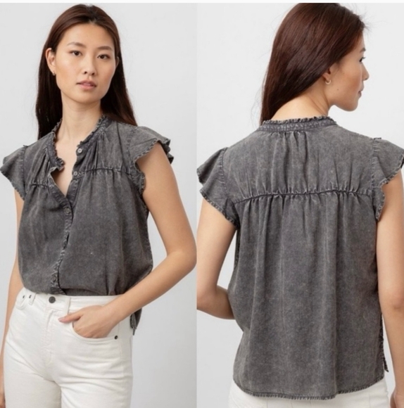 *SOLD* Rails "Camille" Top - Picture 5 of 7